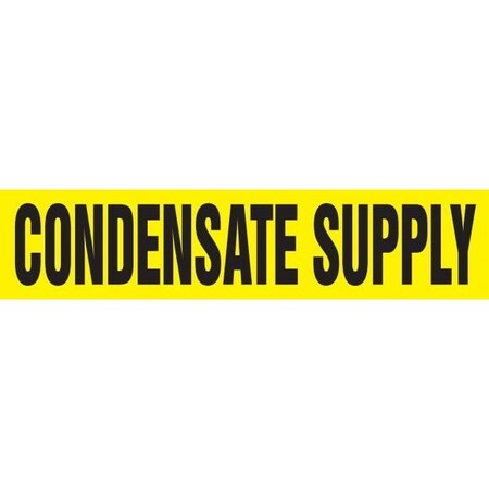 Accuform ASME ANSI PIPE MARKER CONDENSATE RPK239CTB RPK239CTB